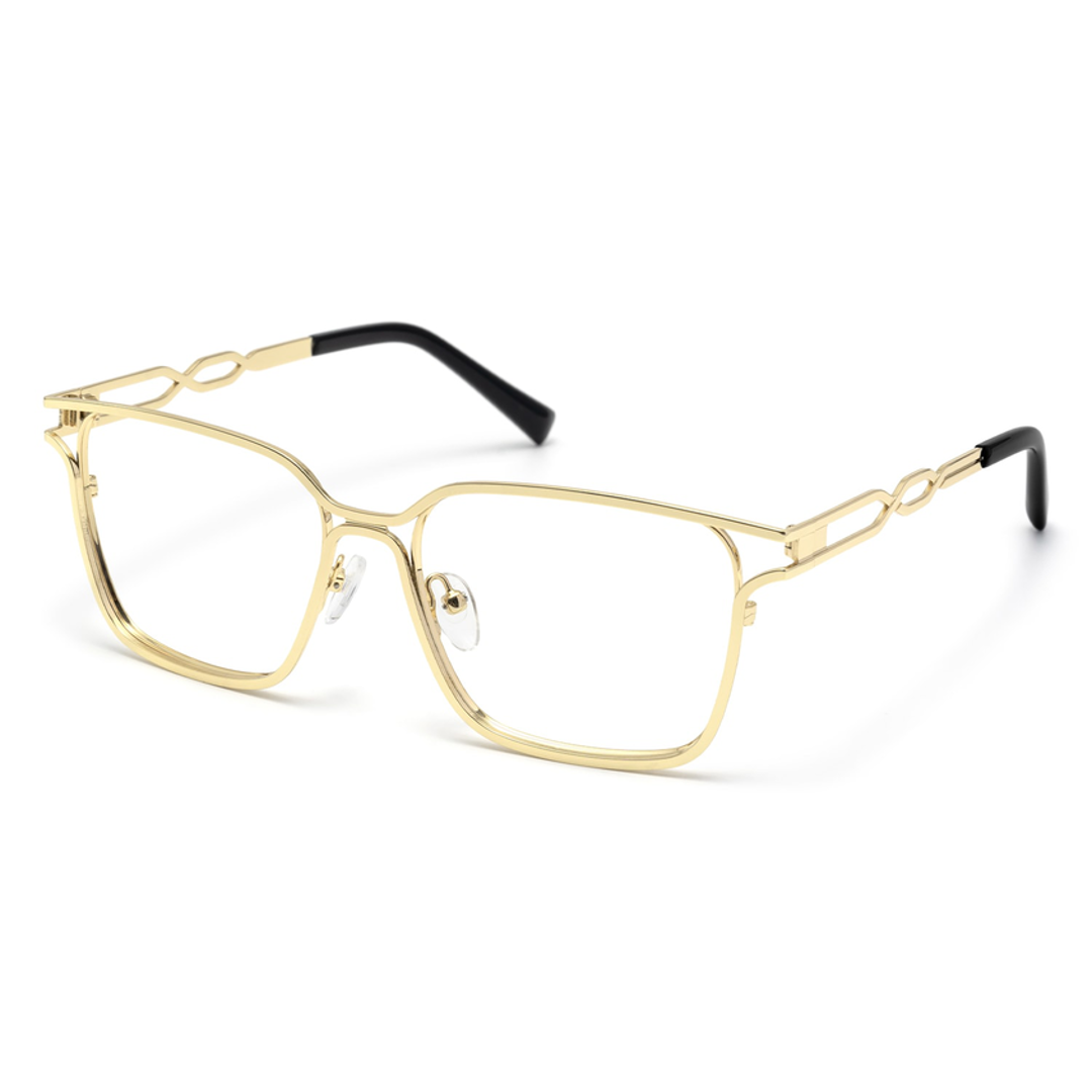 Cleaver Eyewear (Gold)