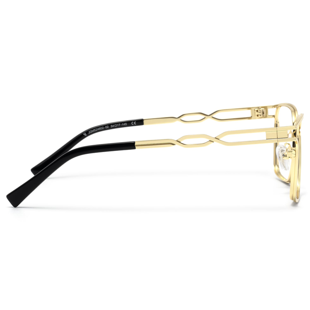 Cleaver Eyewear (Gold)
