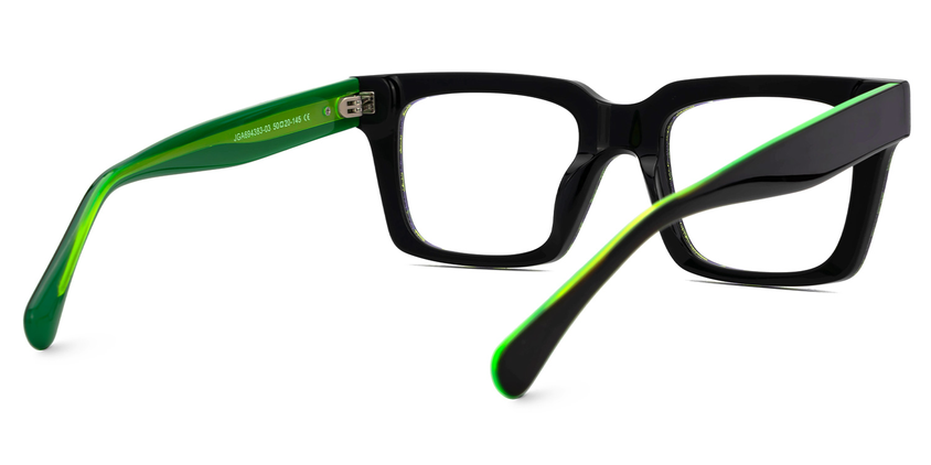 Zyro Acetate Eyewear [Green]