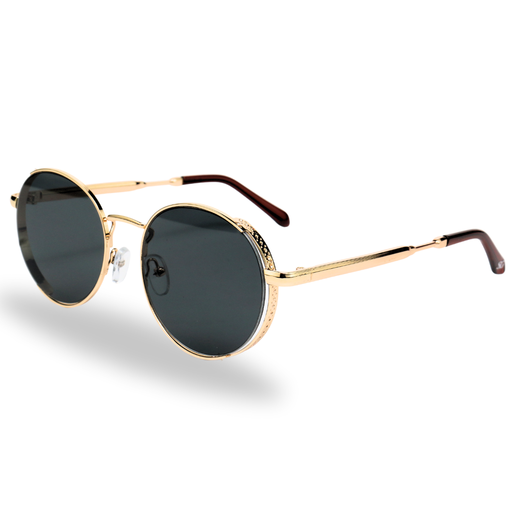 Marco [Golden Black] Sunglasses