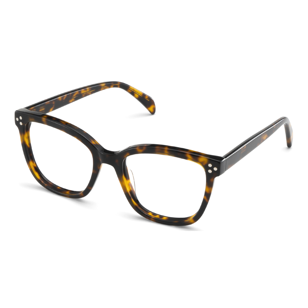 Auburn Acetate Eyewear [Tortoise]