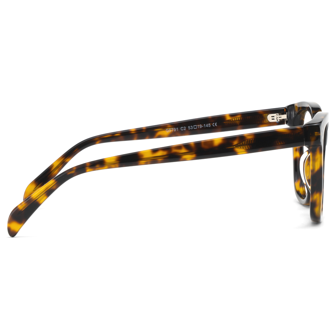 Auburn Acetate Eyewear [Tortoise]