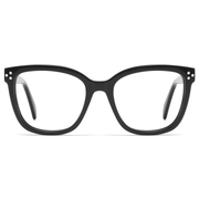 Auburn Acetate Eyewear [Black]