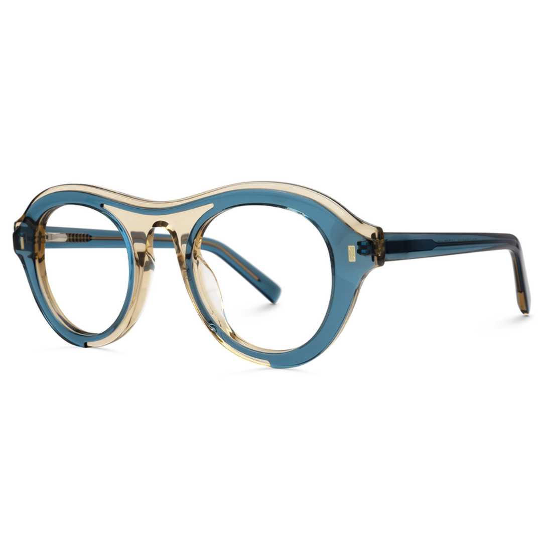 Elevate Acetate Eyewear [Slate Blue]
