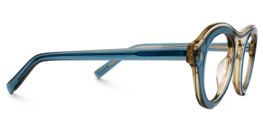 Elevate Acetate Eyewear [Slate Blue]