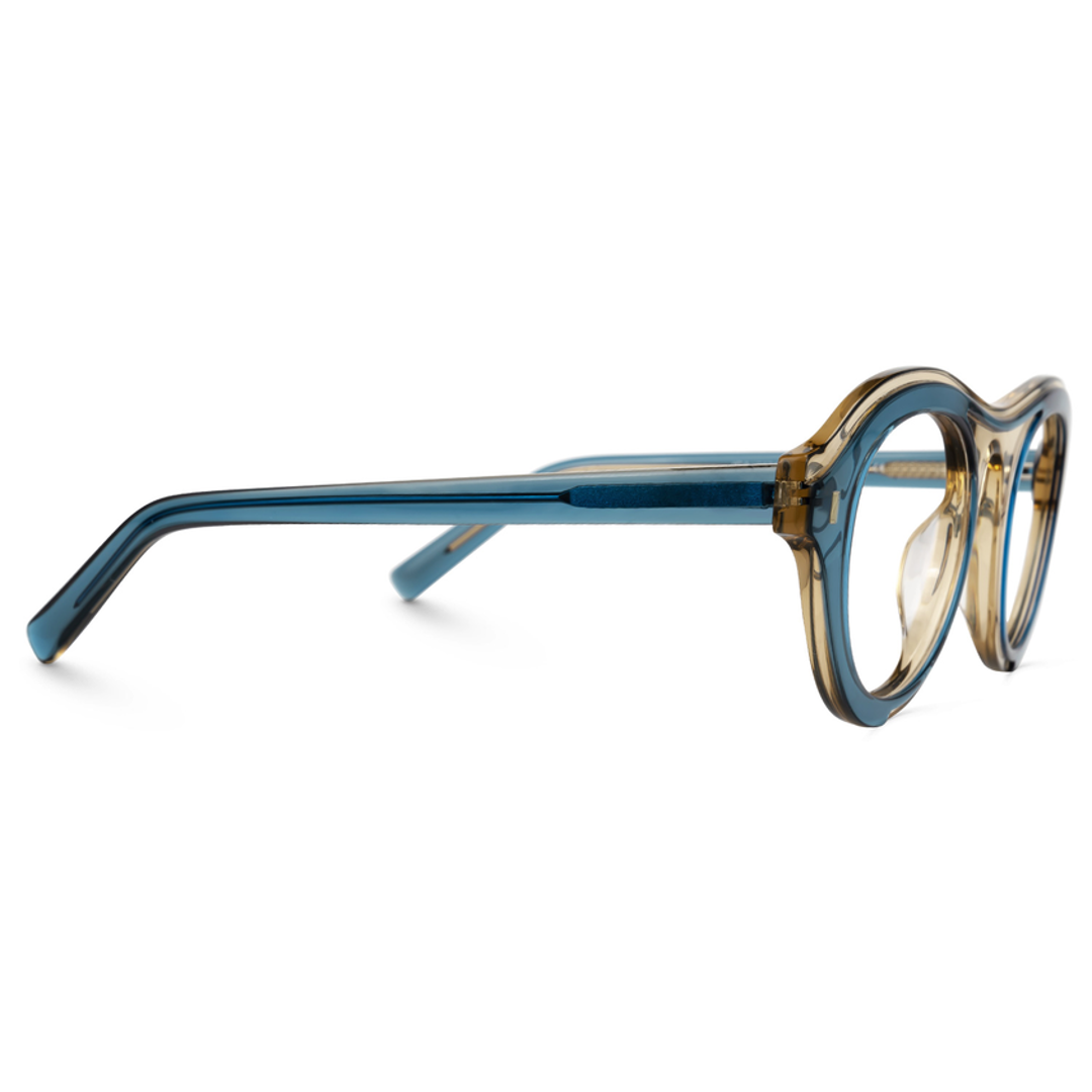 Elevate Acetate Eyewear [Slate Blue]