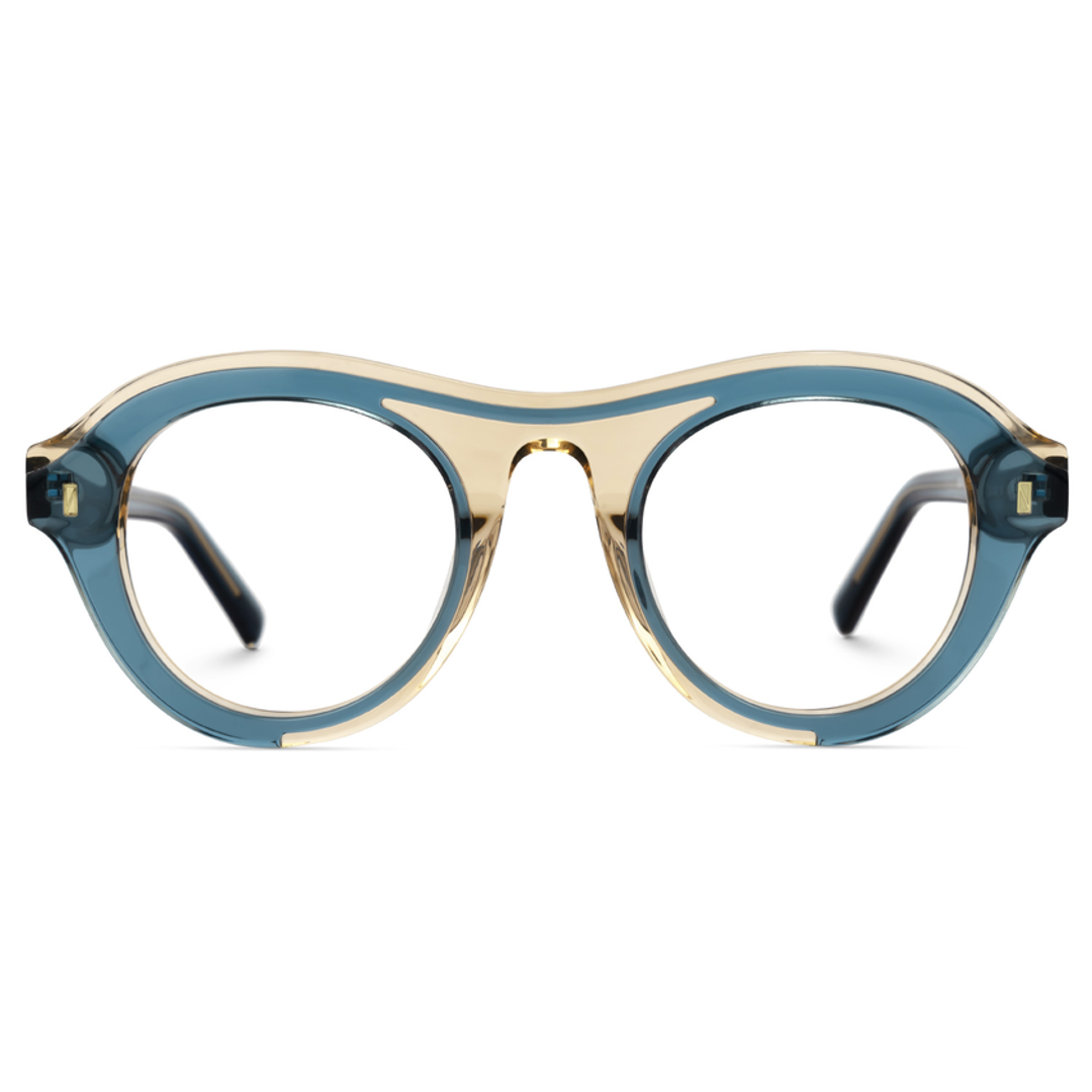 Elevate Acetate Eyewear [Slate Blue]