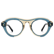 Elevate Acetate Eyewear [Slate Blue]