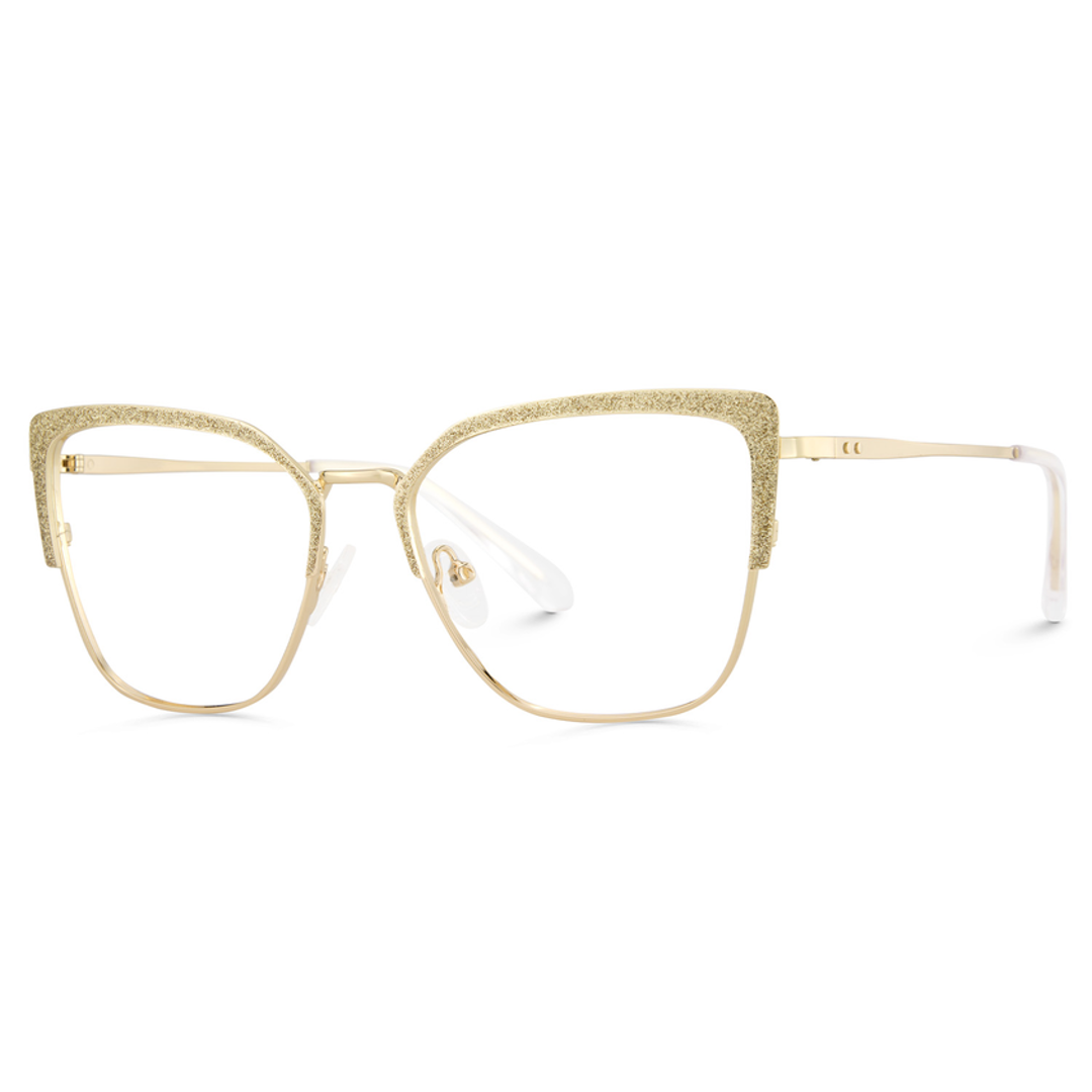 Equinox Eyewear (Gold)