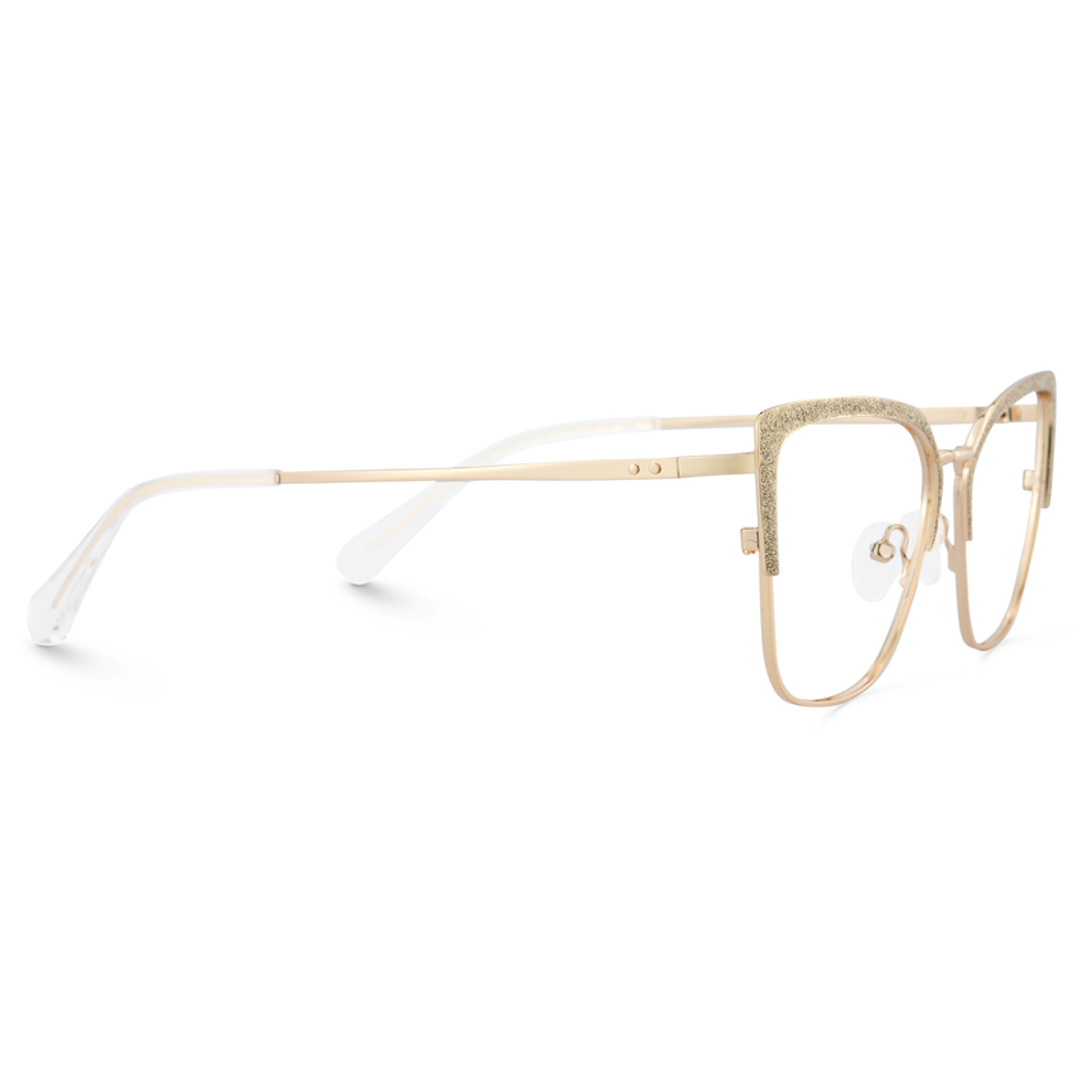 Equinox Eyewear (Gold)