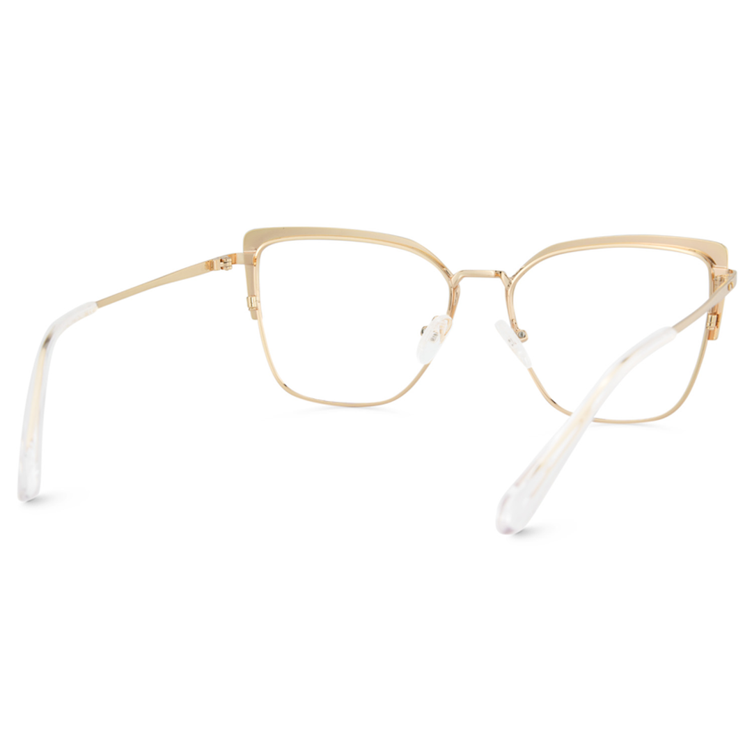 Equinox Eyewear (Gold)