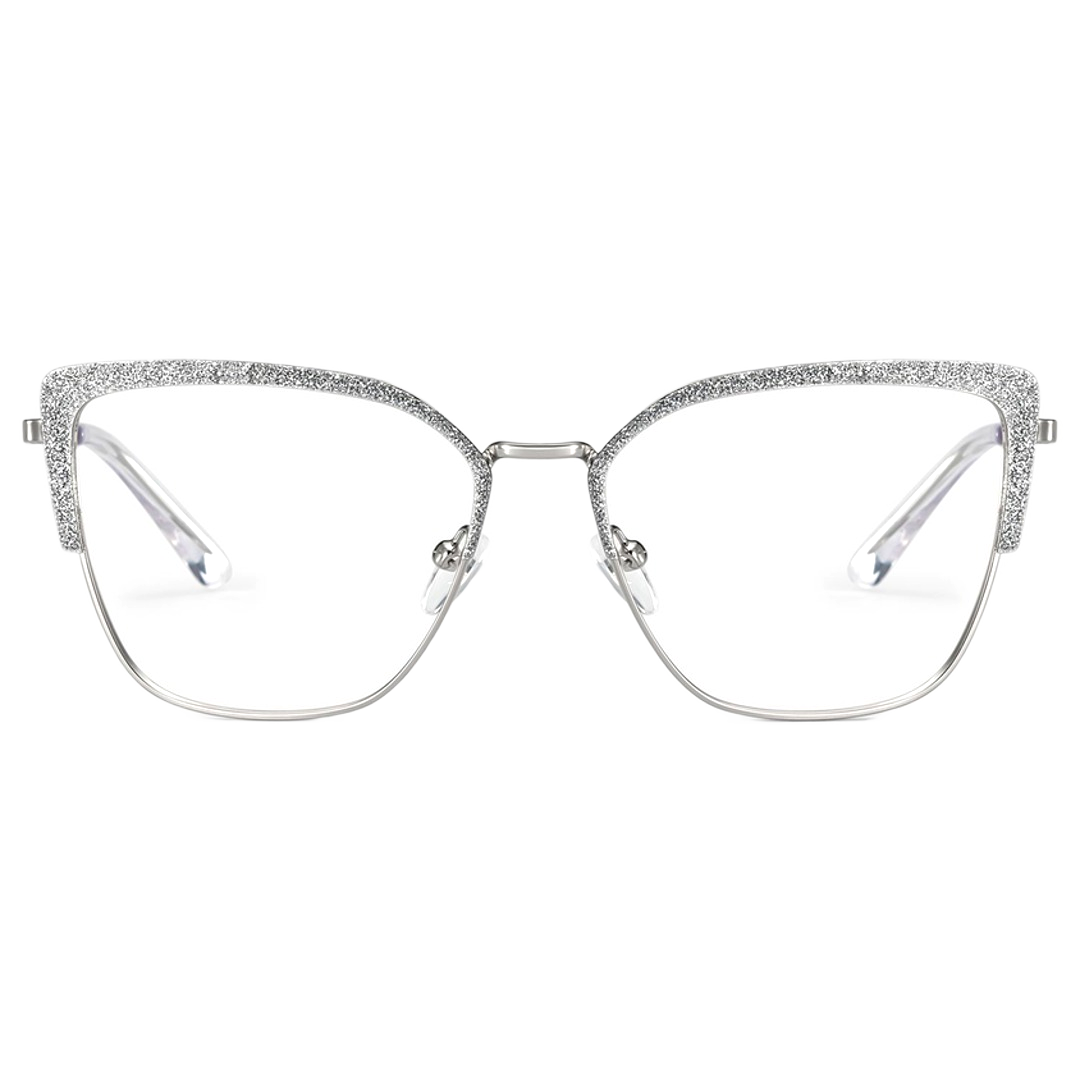 Equinox Eyewear (Silver)