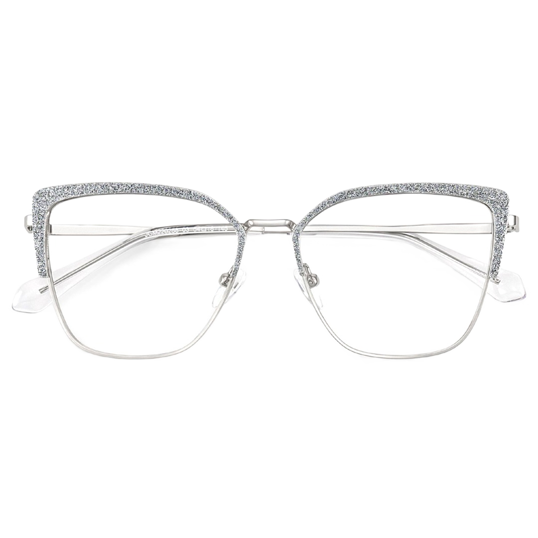 Equinox Eyewear (Silver)