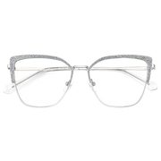 Equinox Eyewear (Silver)