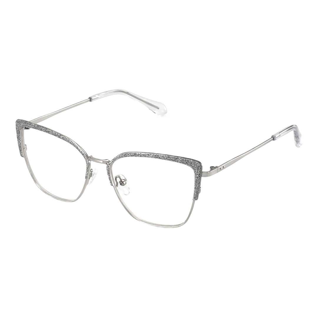 Equinox Eyewear (Silver)