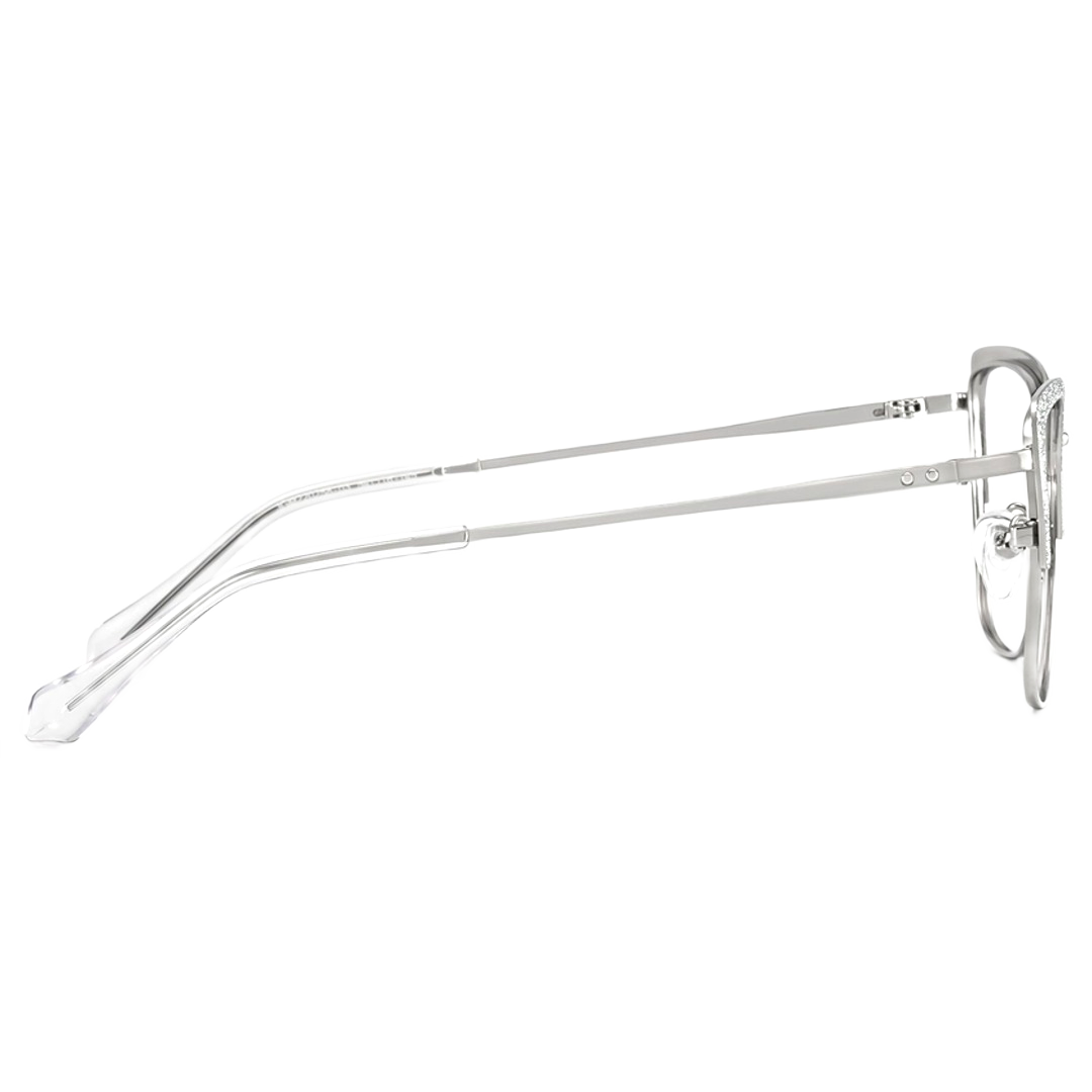 Equinox Eyewear (Silver)