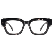 Coral Acetate Eyewear [Tortoise Black]