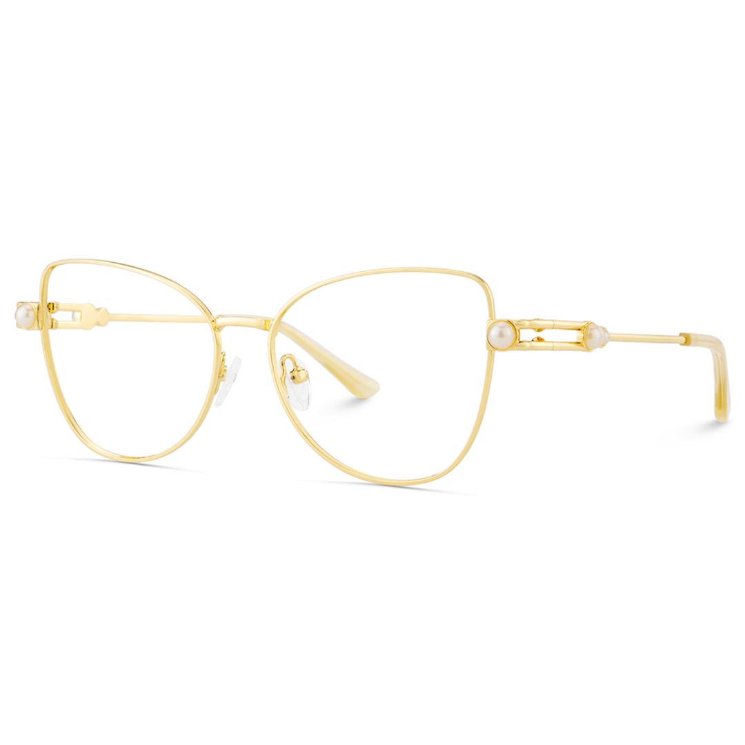 Empire Eyewear (Gold)
