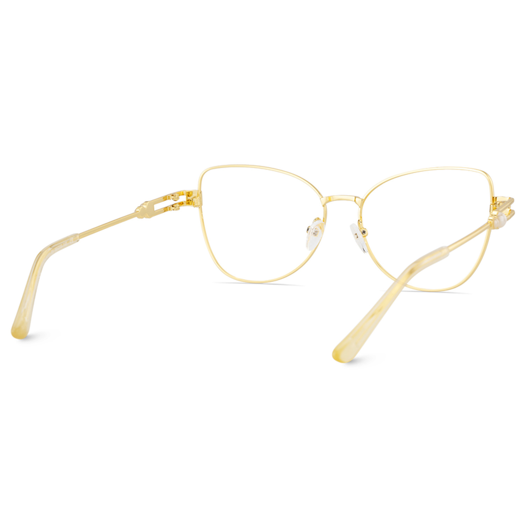 Empire Eyewear (Gold)