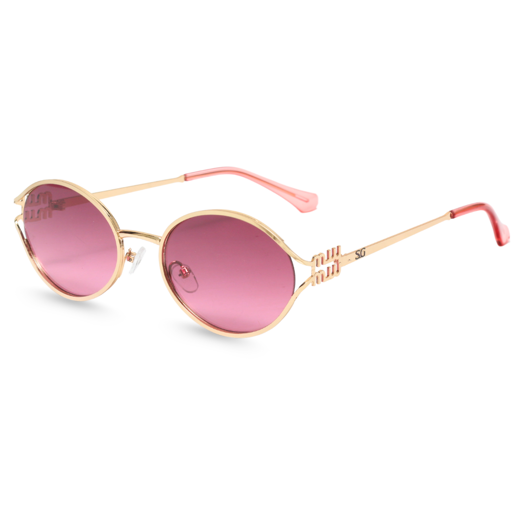 STELLA [PINK] SUNGLASSES