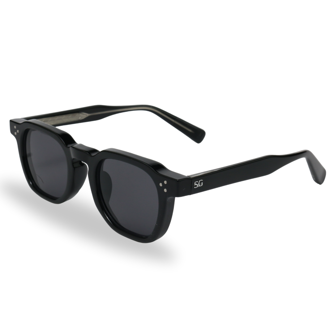 Roger Sunglasses [Black]