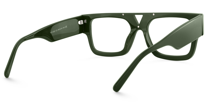 Camo Acetate Eyewear