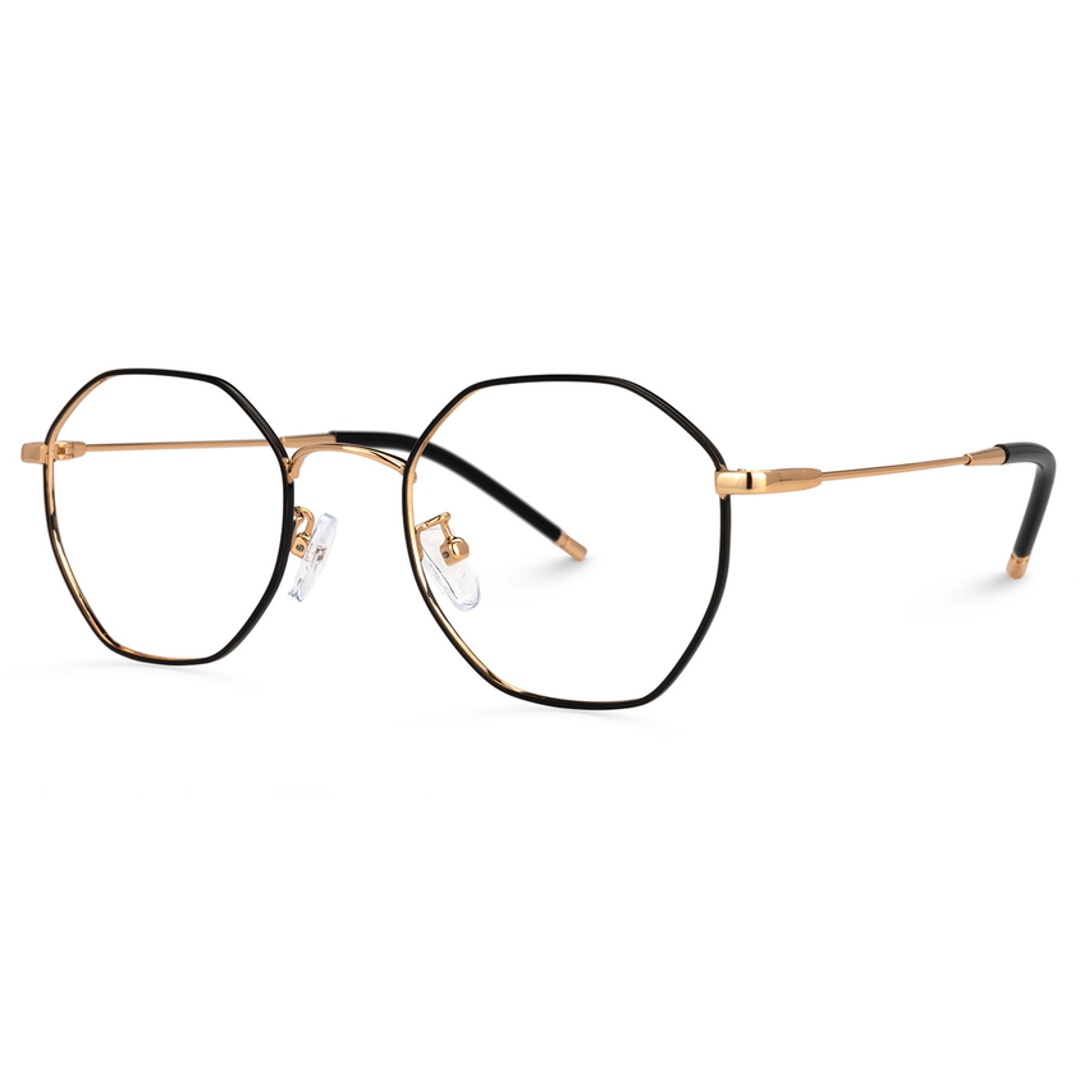 Encrypted Eyewear (Black)
