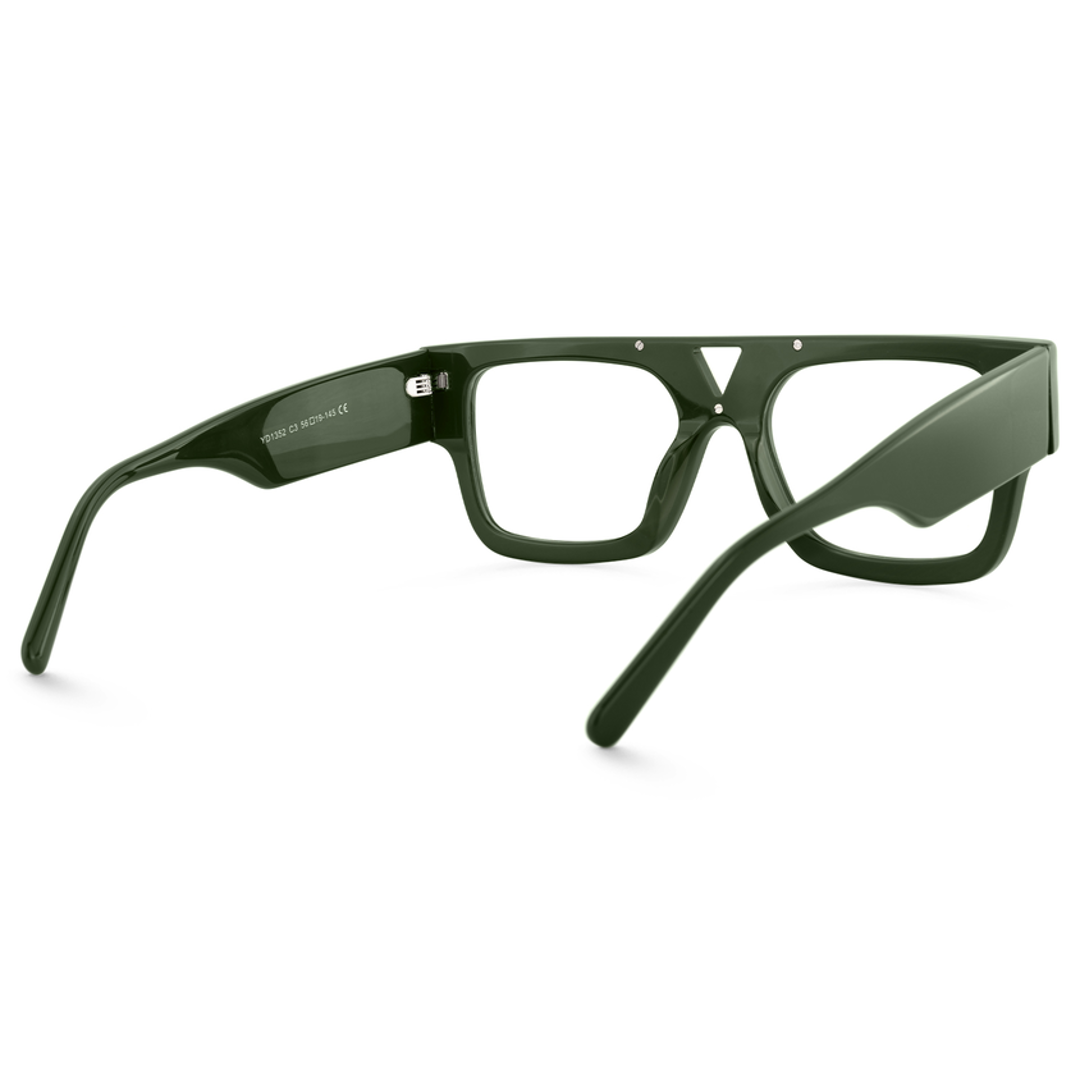 Camo Acetate Eyewear