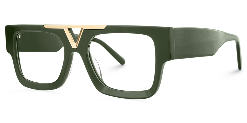 Camo Acetate Eyewear