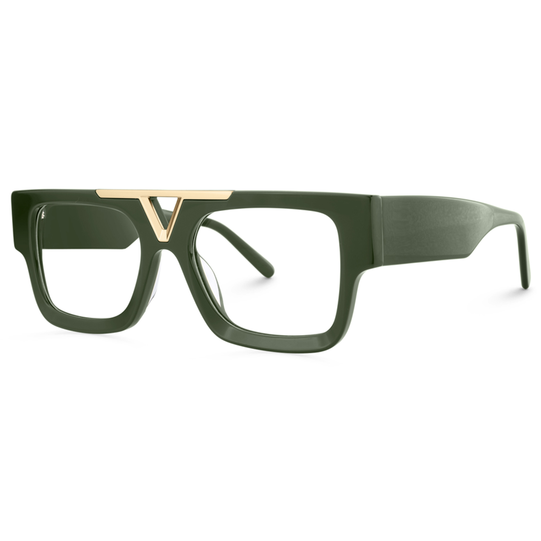 Camo Acetate Eyewear