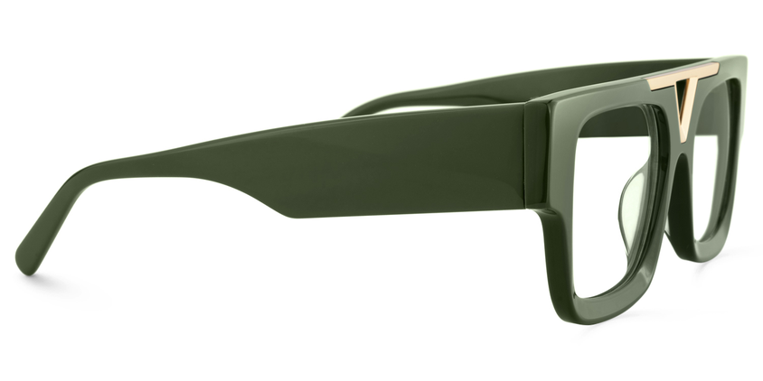 Camo Acetate Eyewear