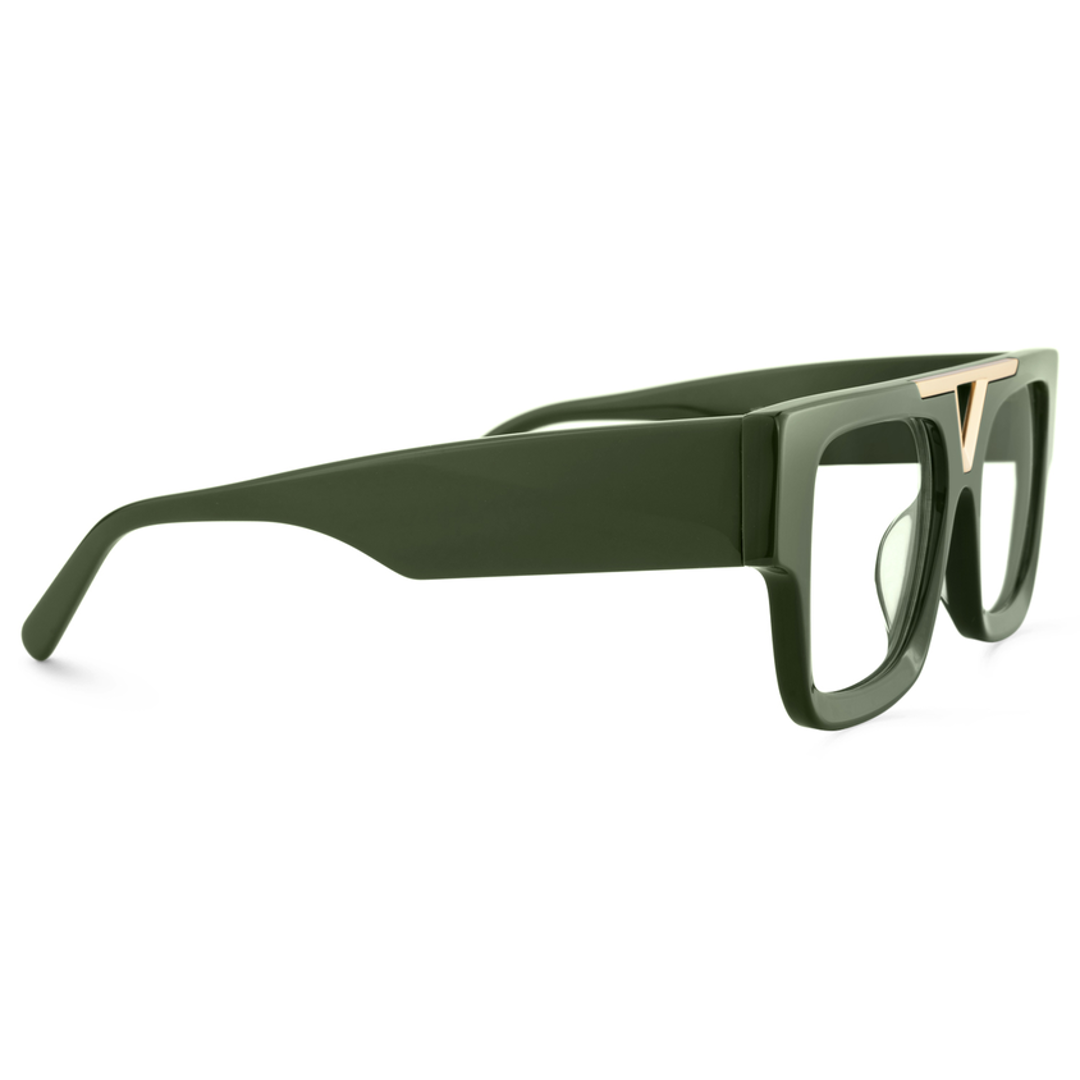 Camo Acetate Eyewear