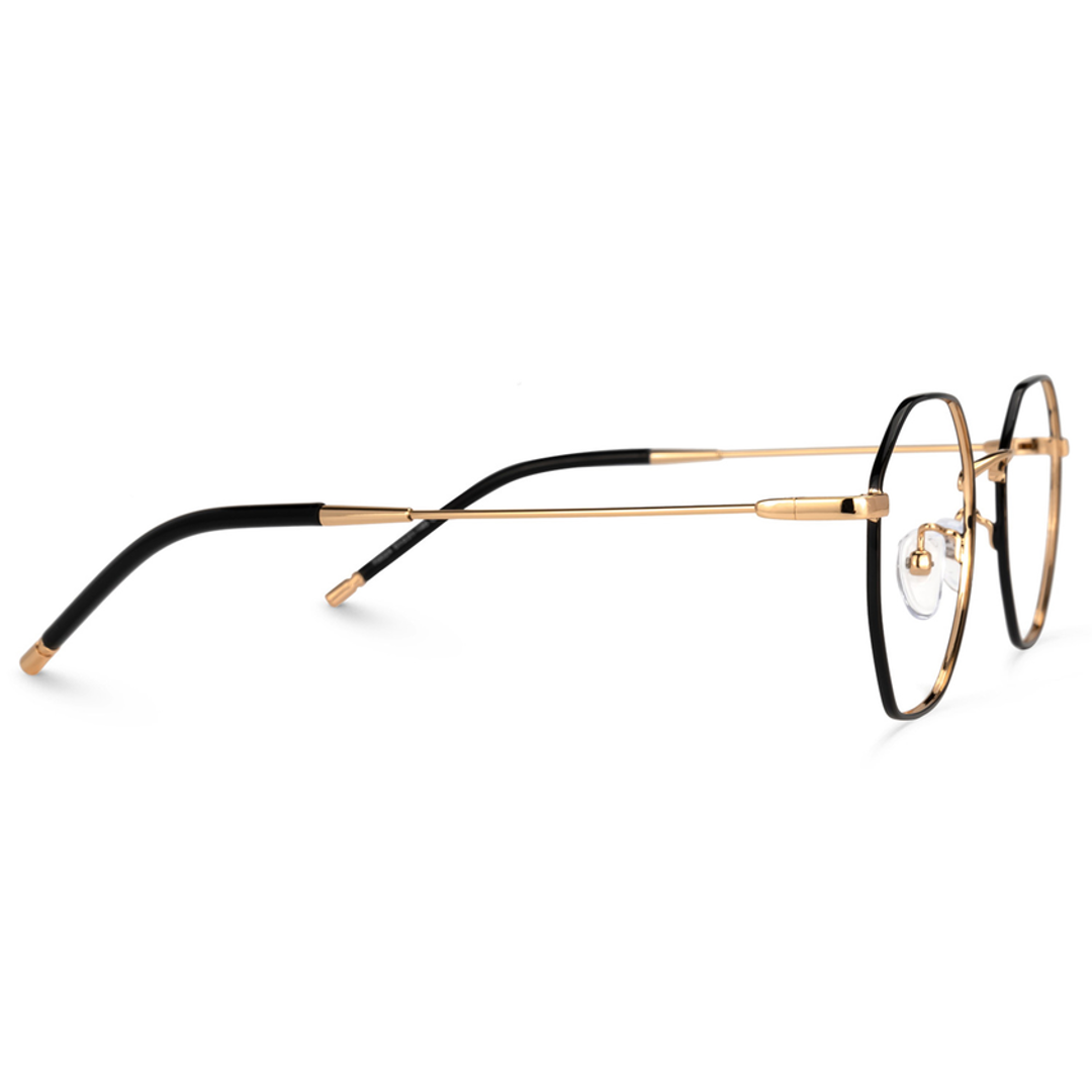 Encrypted Eyewear (Black)
