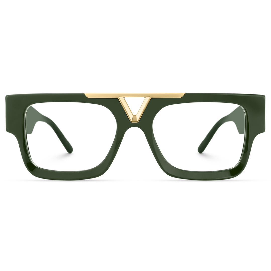 Camo Acetate Eyewear
