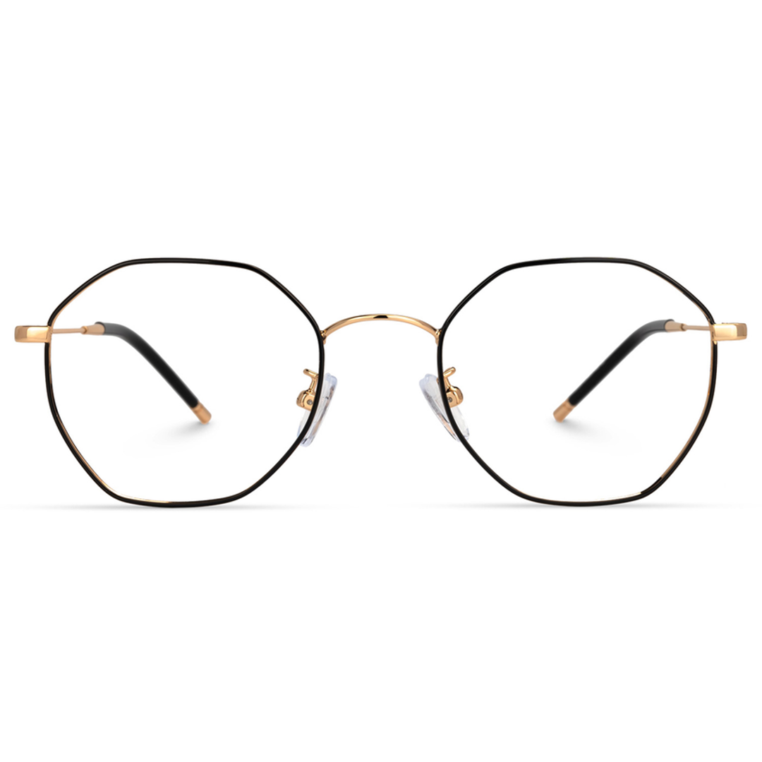 Encrypted Eyewear (Black)