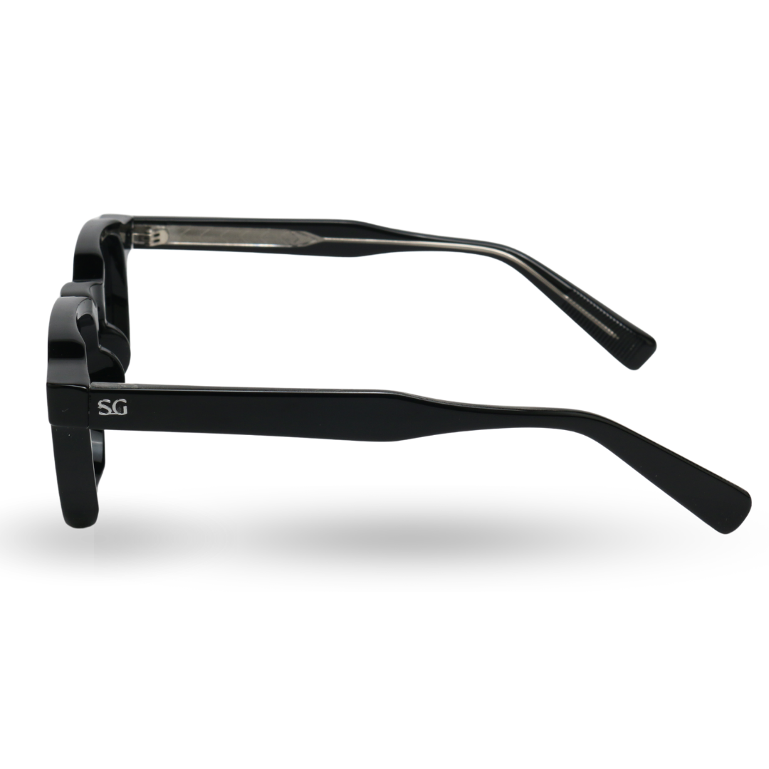 Roger Sunglasses [Black]