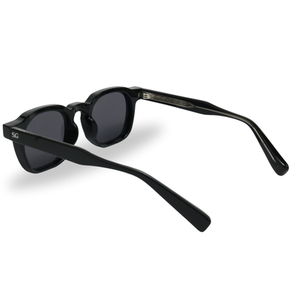 Roger Sunglasses [Black]