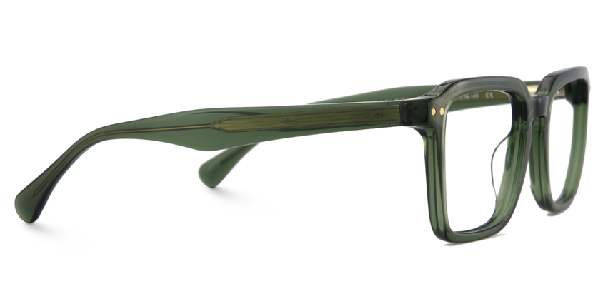 Knox Acetate Eyewear [Green]
