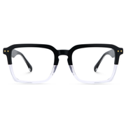 Knox Acetate Eyewear [Gradient Black]