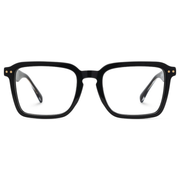 Knox Acetate Eyewear[Black]