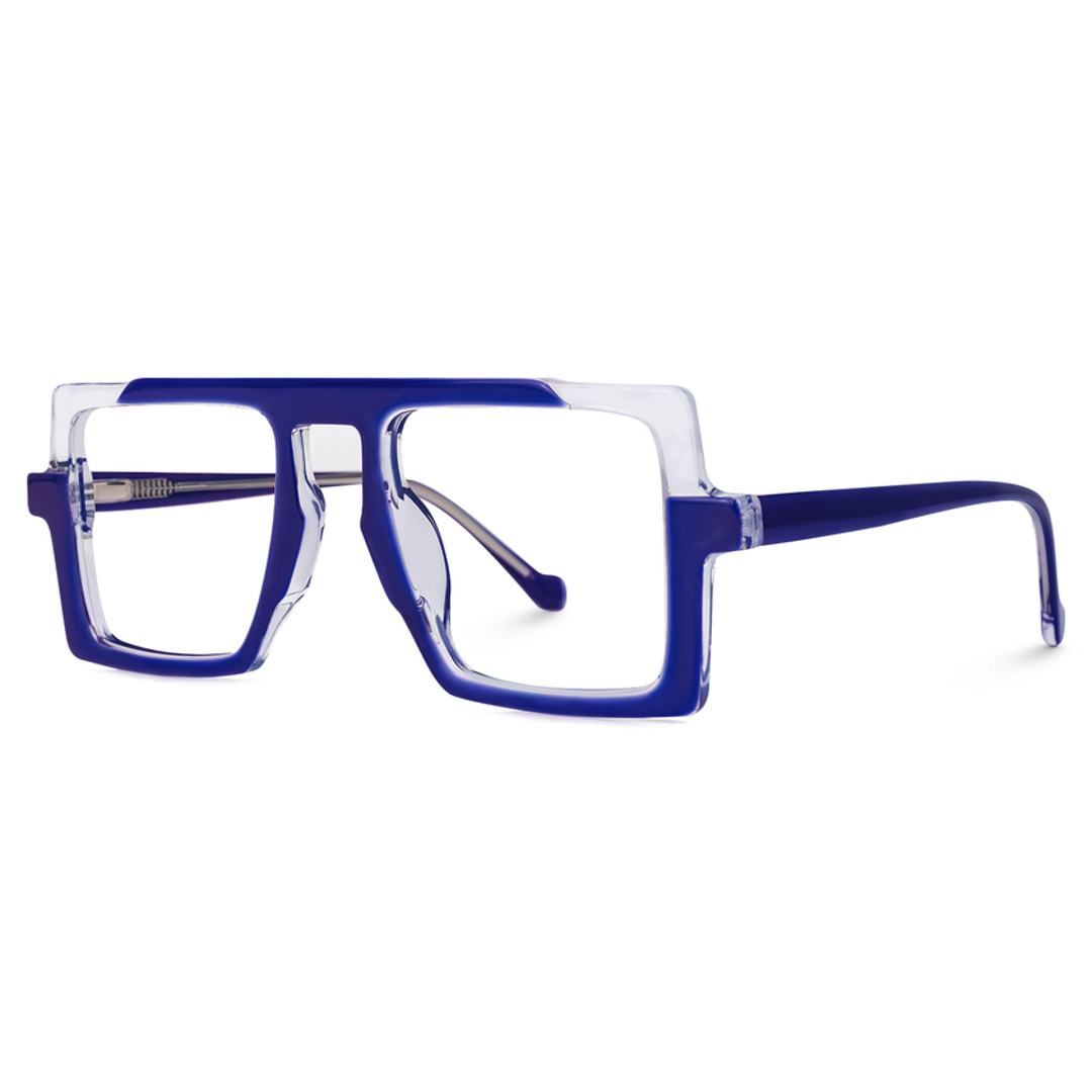 Hendirx Acetate Eyewear [Blue]