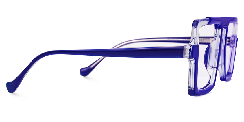 Hendirx Acetate Eyewear [Blue]