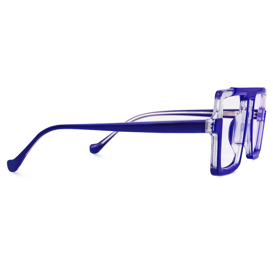 Hendirx Acetate Eyewear [Blue]