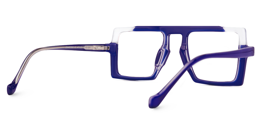 Hendirx Acetate Eyewear [Blue]