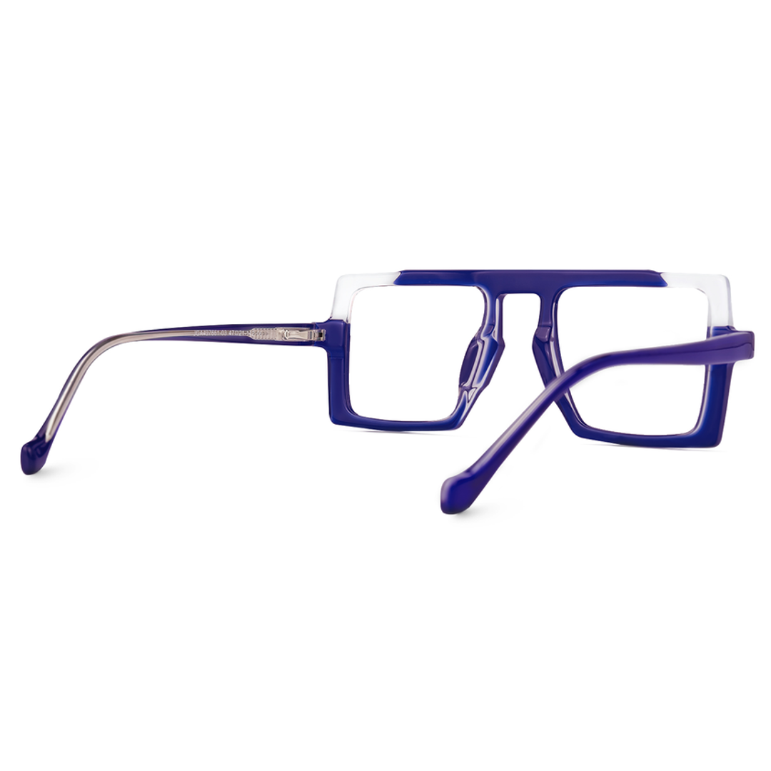 Hendirx Acetate Eyewear [Blue]