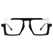 Hendrix Acetate Eyewear [Black]