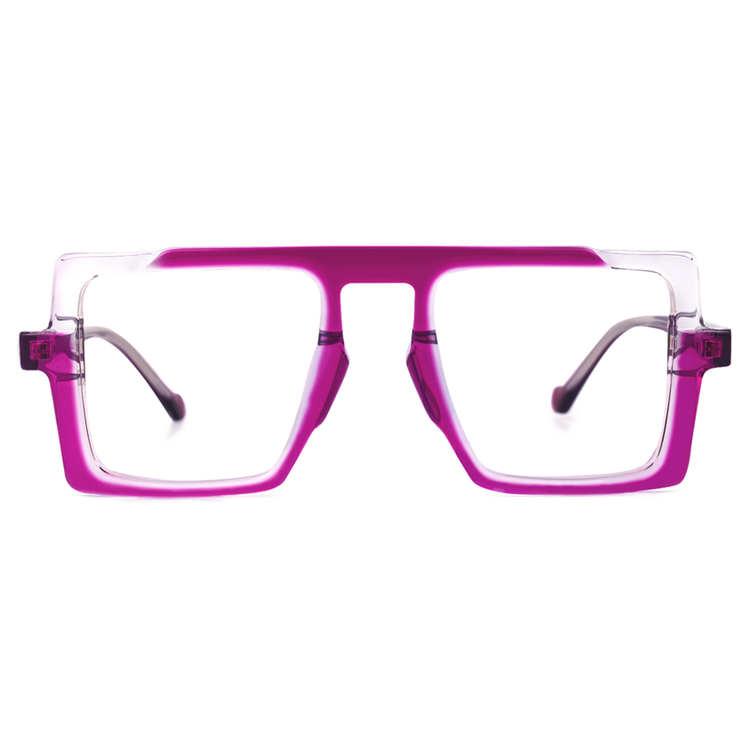 Hendrix Acetate Eyewear [Pink]