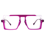 Hendrix Acetate Eyewear [Pink]
