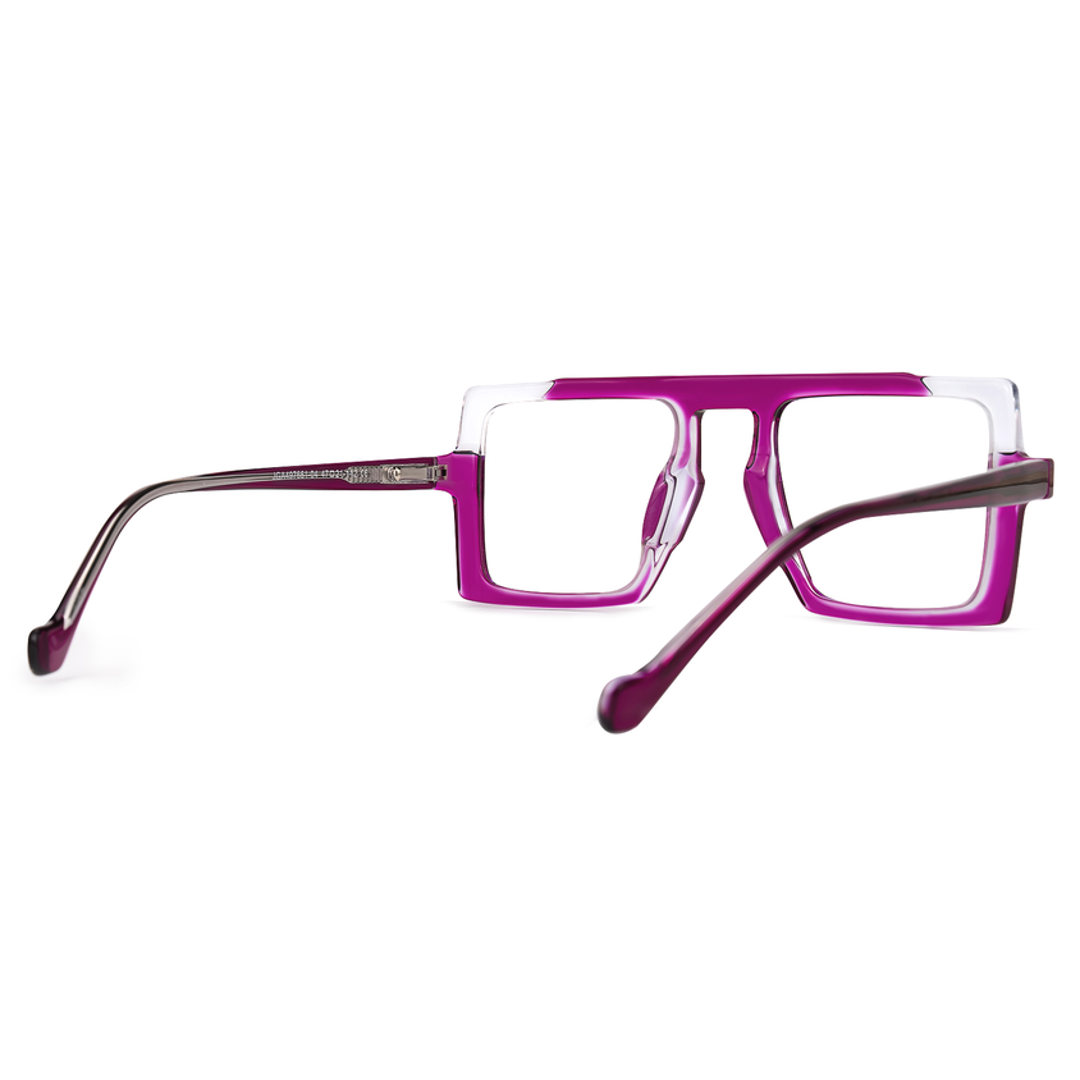 Hendrix Acetate Eyewear [Pink]