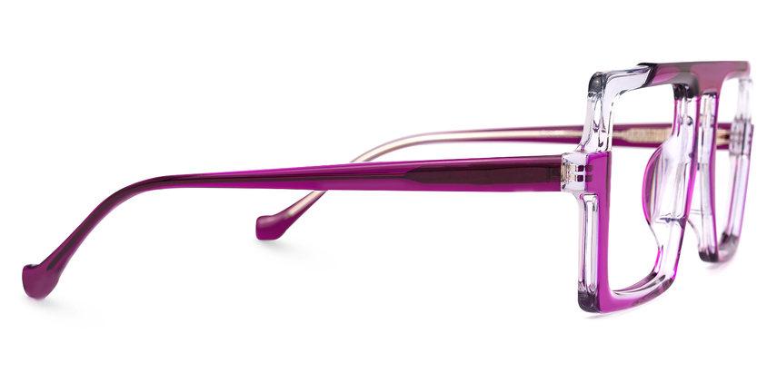 Hendrix Acetate Eyewear [Pink]